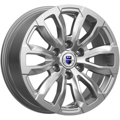 Диск K&K Меконг (Кс959) 18x7.5 6x139.7 ET30 DIA106.1 ДАРК ПЛАТИНУМ