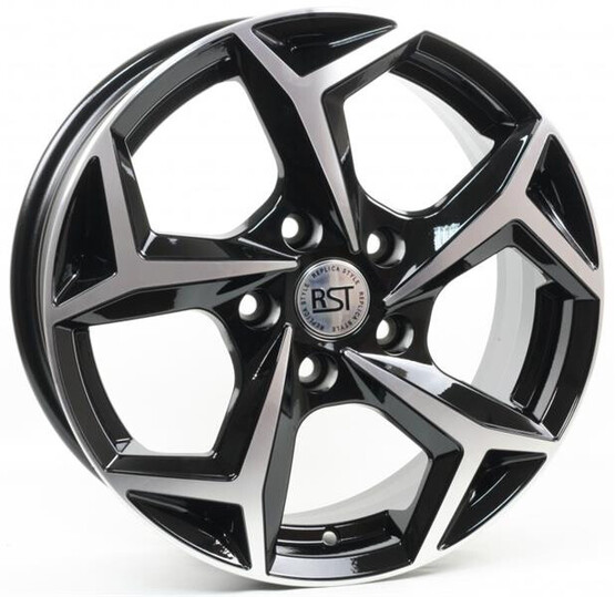 Диск Rst R066 16x6.5 5x114.3 ET44 DIA67.1 BD Диск Rst R066 16x6.5 5x114.3 ET44 DIA67.1 BD