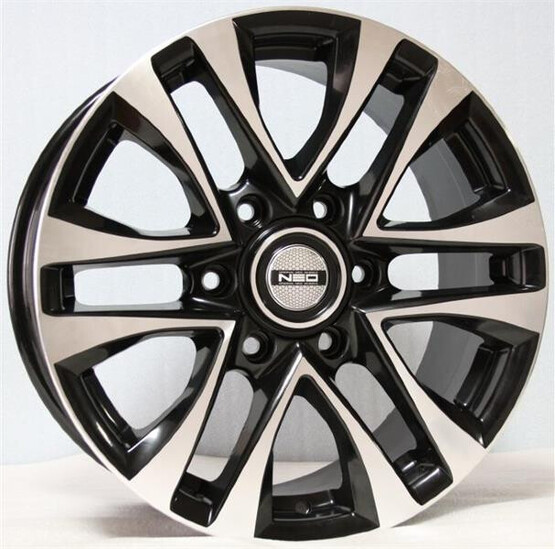Диск Tech Line 732 17x7.5 6x139.7 ET35 DIA67.1 BD Диск Tech Line 732 17x7.5 6x139.7 ET35 DIA67.1 BD