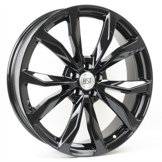 Диск Rst R009 19x7.5 5x108 ET36 DIA65.1 BL Диск Rst R009 19x7.5 5x108 ET36 DIA65.1 BL