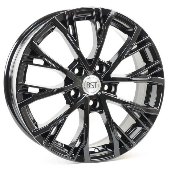 Диск Rst R207 17x6.5 5x114.3 ET35 DIA67.1 BL Диск Rst R207 17x6.5 5x114.3 ET35 DIA67.1 BL