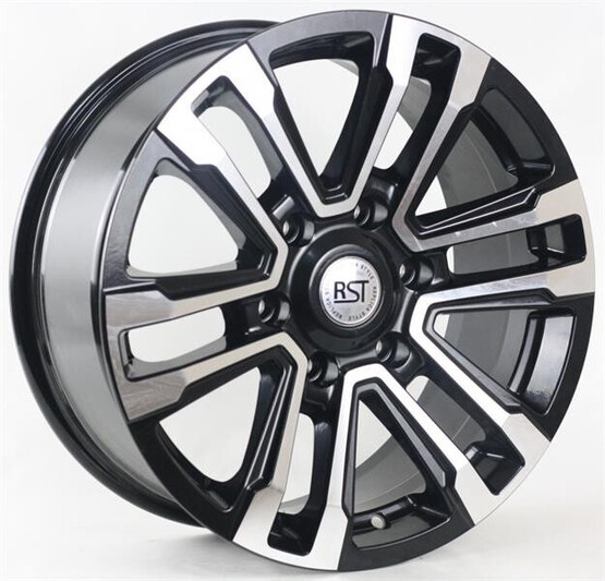 Диск Rst R107 17x7.5 6x139.7 ET25 DIA106.1 BD Диск Rst R107 17x7.5 6x139.7 ET25 DIA106.1 BD