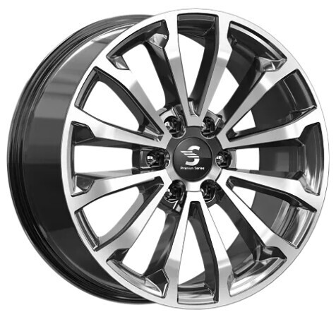Диск Premium Series Кр006 20x8.5 6x139.7 ET27 DIA77.8 DIAMOND QUARTZ Диск Premium Series Кр006 20x8.5 6x139.7 ET27 DIA77.8 DIAMOND QUARTZ