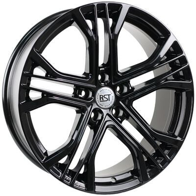 Диск Rst R029 19x8.5 5x120 ET30 DIA66.1 BL Диск Rst R029 19x8.5 5x120 ET30 DIA66.1 BL