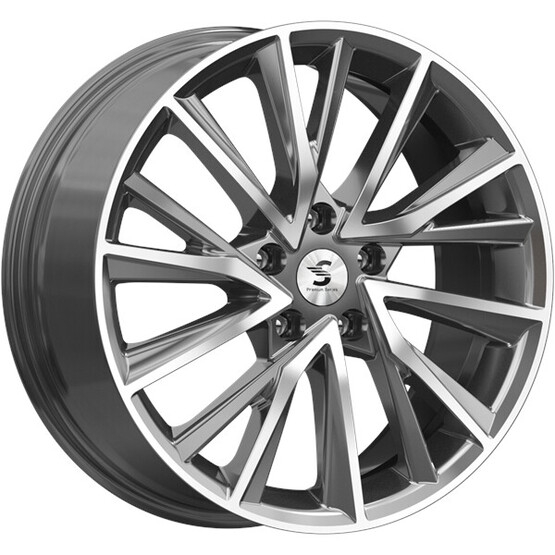 Диск Premium Series Кр010 18x7.5 5x114.3 ET40 DIA66.1 DIAMOND GLOSS GRAPHITE Диск Premium Series Кр010 18x7.5 5x114.3 ET40 DIA66.1 DIAMOND GLOSS GRAPHITE
