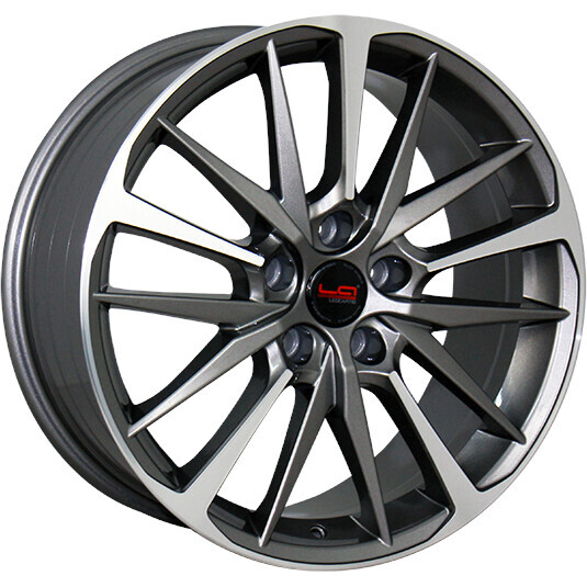 Диск Replica Concept Ty553 18x8 5x114.3 ET35 DIA60.1 GMF Диск Replica Concept Ty553 18x8 5x114.3 ET35 DIA60.1 GMF