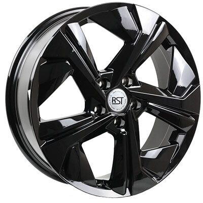Диск Rst R048 18x7 5x112 ET43 DIA57.1 BL Диск Rst R048 18x7 5x112 ET43 DIA57.1 BL