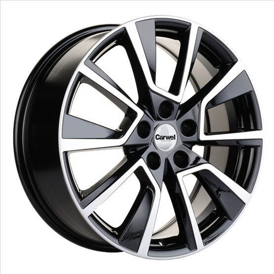 Диск Carwel Чаны 18x7 5x114.3 ET47 DIA66.1 ABT Диск Carwel Чаны 18x7 5x114.3 ET47 DIA66.1 ABT