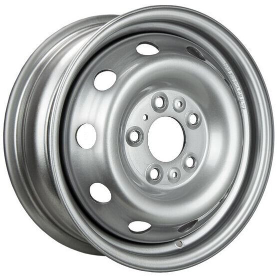 Диск Тзск Fiat Ducato 16x6.5 5x130 ET68 DIA78.5 СЕРЕБРО