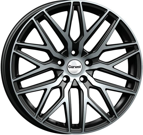 Диск Carwel Ламза 226 20x8.5 5x112 ET38 DIA66.6 AB Диск Carwel Ламза 226 20x8.5 5x112 ET38 DIA66.6 AB