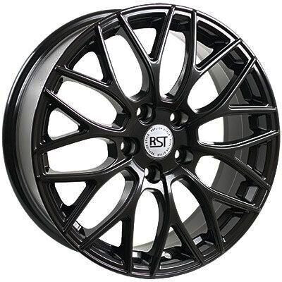 Диск Rst R137 17x7 4x108 ET26 DIA65.1 BL Диск Rst R137 17x7 4x108 ET26 DIA65.1 BL
