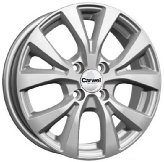 Диск Carwel Талто 15x6 4x100 ET48 DIA54.1 SB Диск Carwel Талто 15x6 4x100 ET48 DIA54.1 SB