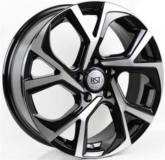 Диск Rst R087 17x6.5 5x114.3 ET37 DIA66.6 BD Диск Rst R087 17x6.5 5x114.3 ET37 DIA66.6 BD