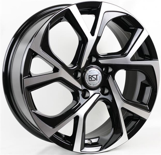 Диск Rst R087 17x6.5 5x114.3 ET37 DIA66.6 BD Диск Rst R087 17x6.5 5x114.3 ET37 DIA66.6 BD