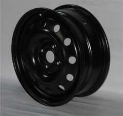 Диск Тзск Chevrolet 16x6.5 5x105 ET39 DIA56.6 ЧЕРНЫЙ Диск Тзск Chevrolet 16x6.5 5x105 ET39 DIA56.6 ЧЕРНЫЙ