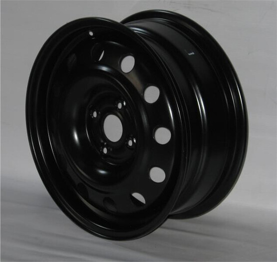 Диск Тзск Chevrolet 16x6.5 5x105 ET39 DIA56.6 ЧЕРНЫЙ Диск Тзск Chevrolet 16x6.5 5x105 ET39 DIA56.6 ЧЕРНЫЙ