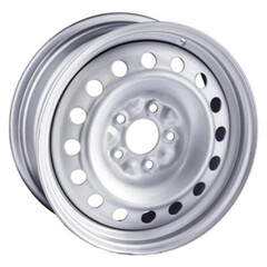 Диск Trebl 7625 16x6.5 5x114.3 ET39 DIA60.1 S Диск Trebl 7625 16x6.5 5x114.3 ET39 DIA60.1 S