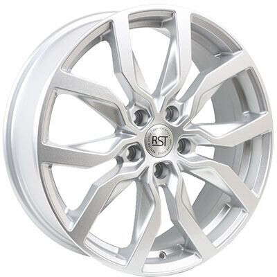 Диск Rst R138 18x7 5x114.3 ET51 DIA67.1 SILVER Диск Rst R138 18x7 5x114.3 ET51 DIA67.1 SILVER