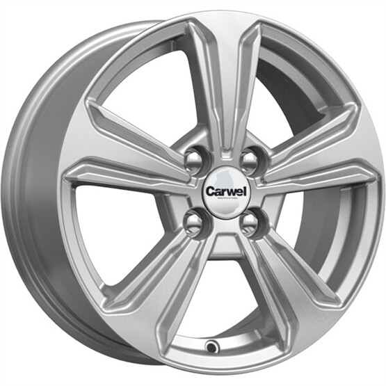 Диск Carwel Сириус 15x6 4x100 ET48 DIA54.1 SB Диск Carwel Сириус 15x6 4x100 ET48 DIA54.1 SB