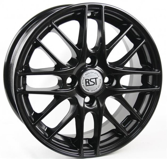Диск Rst R004 14x5.5 4x98 ET35 DIA58.6 BL Диск Rst R004 14x5.5 4x98 ET35 DIA58.6 BL