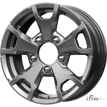 Диск Ifree Тайган 16x6 5x139.7 ET40 DIA98 ХАЙ ВЭЙ Диск Ifree Тайган 16x6 5x139.7 ET40 DIA98 ХАЙ ВЭЙ