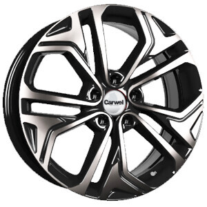 Диск Carwel Иткуль 205 18x7.5 5x108 ET47 DIA60.1 AB Диск Carwel Иткуль 205 18x7.5 5x108 ET47 DIA60.1 AB