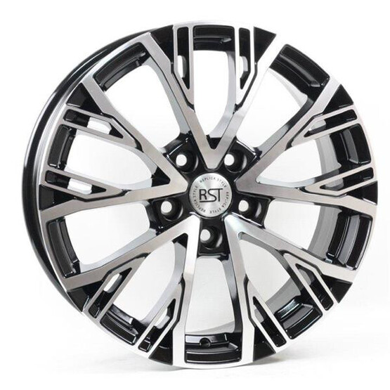 Диск Rst R207 17x6.5 5x108 ET33 DIA60.1 BD Диск Rst R207 17x6.5 5x108 ET33 DIA60.1 BD