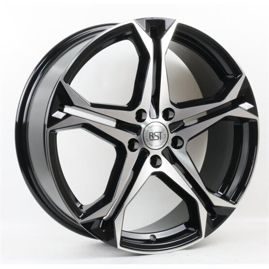 Диск Rst R099 19x7 5x108 ET38 DIA60 BD Диск Rst R099 19x7 5x108 ET38 DIA60 BD