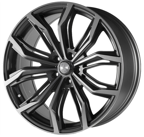 Диск Rr Cssd2747 16x7 5x100 ET40 DIA57.1 MK-P/M