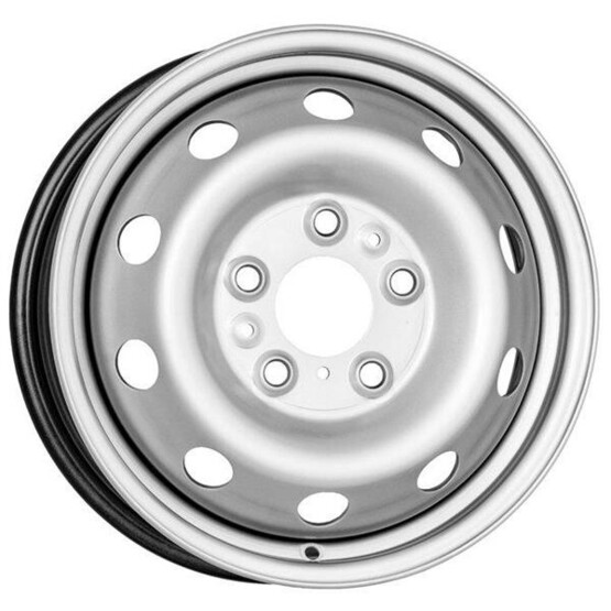 Диск Trebl 8555T 15x6 5x130 ET75 DIA84.1 SILVER Диск Trebl 8555T 15x6 5x130 ET75 DIA84.1 SILVER