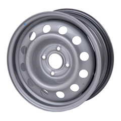 Диск Тзск Largus Logan Almera 15x6 4x100 ET50 DIA60.1 SILVER Диск Тзск Largus Logan Almera 15x6 4x100 ET50 DIA60.1 SILVER