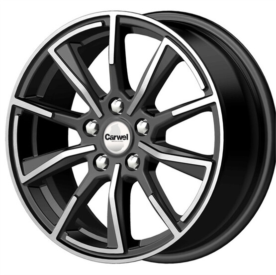 Диск Carwel Лабаз 16x6.5 5x100 ET38 DIA57.1 AB Диск Carwel Лабаз 16x6.5 5x100 ET38 DIA57.1 AB