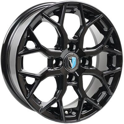 Диск Venti 1419 14x5.5 4x98 ET35 DIA58.6 BL Диск Venti 1419 14x5.5 4x98 ET35 DIA58.6 BL