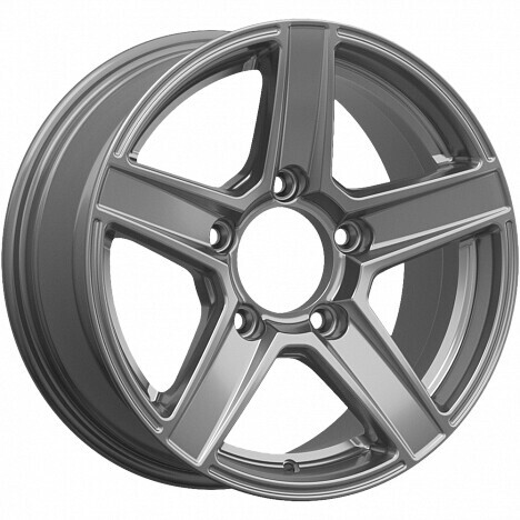 Диск Скад Сафари 16x7 5x139.7 ET30 DIA98 ГРАФИТ Диск Скад Сафари 16x7 5x139.7 ET30 DIA98 ГРАФИТ