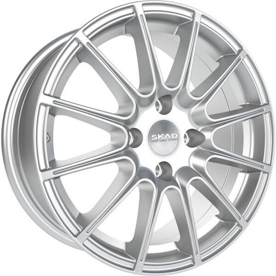 Диск Скад Ле Ман 17x7.5 5x120 ET37 DIA72.6 СЕЛЕНА Диск Скад Ле Ман 17x7.5 5x120 ET37 DIA72.6 СЕЛЕНА