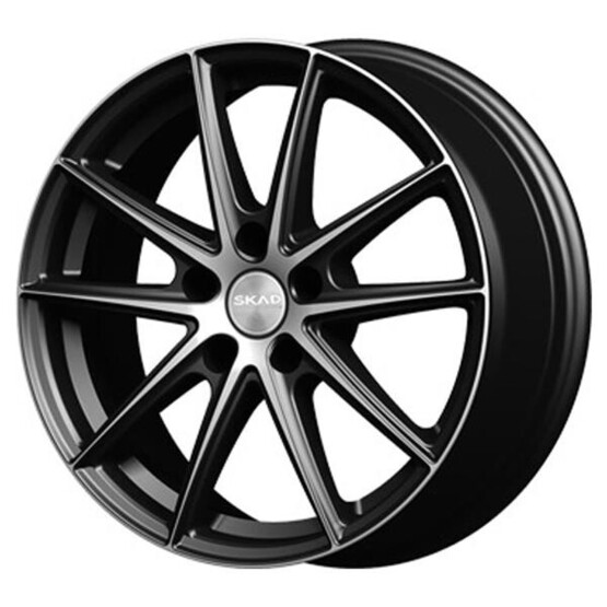 Диск Скад Амстердам 17x7 5x114.3 ET35 DIA67.1 АЛМАЗ Диск Скад Амстердам 17x7 5x114.3 ET35 DIA67.1 АЛМАЗ