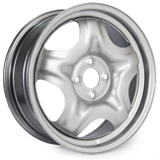 Диск Тзск Vesta 16x6.5 4x100 ET50 DIA60.1 СЕРЕБРИСТЫЙ Диск Тзск Vesta 16x6.5 4x100 ET50 DIA60.1 СЕРЕБРИСТЫЙ