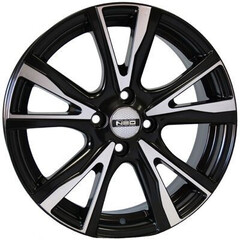 Диск Neo 674 16x6 4x100 ET45 DIA60 BD Диск Neo 674 16x6 4x100 ET45 DIA60 BD