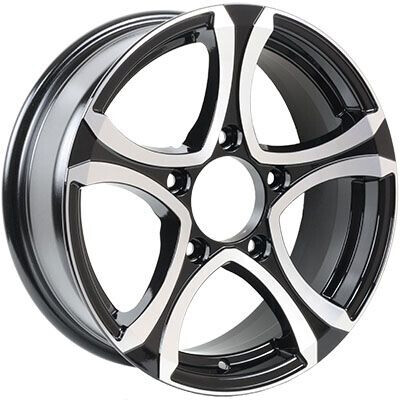 Диск Venti 1610 16x6.5 5x139.7 ET35 DIA98 BD Диск Venti 1610 16x6.5 5x139.7 ET35 DIA98 BD