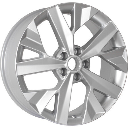 Диск Premium Series Кр011 18x7.5 5x114.3 ET45 DIA67.1 ELITE SILVER Диск Premium Series Кр011 18x7.5 5x114.3 ET45 DIA67.1 ELITE SILVER