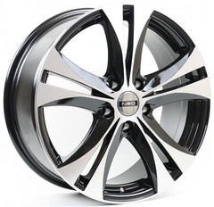 Диск Neo 844 18x7.5 5x114.3 ET40 DIA60.1 BD Диск Neo 844 18x7.5 5x114.3 ET40 DIA60.1 BD