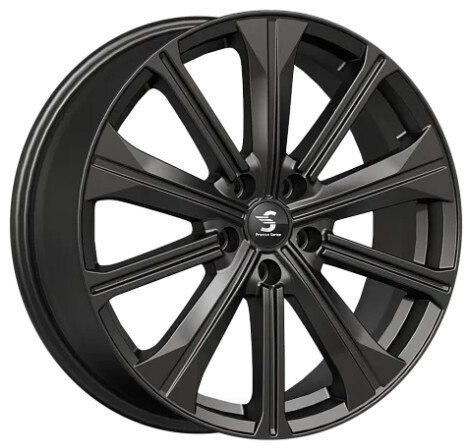 Диск Premium Series Кр013 19x7 5x114.3 ET45 DIA67.1 FURY BLACK Диск Premium Series Кр013 19x7 5x114.3 ET45 DIA67.1 FURY BLACK