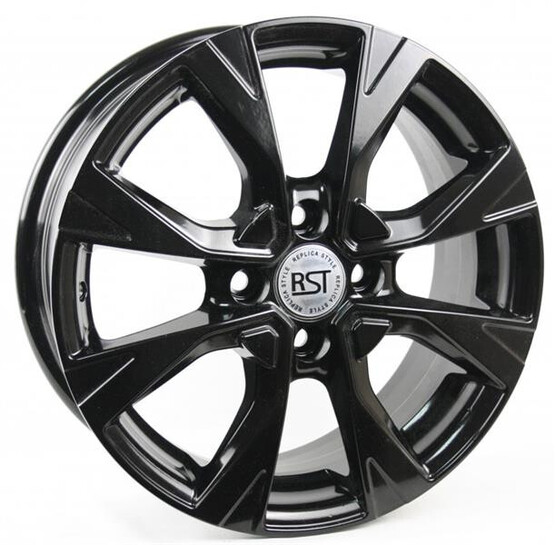 Диск Rst R045 15x6 4x100 ET50 DIA60.1 BL Диск Rst R045 15x6 4x100 ET50 DIA60.1 BL
