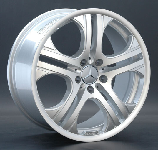 Диск Replay Mr69 18x8.5 5x112 ET38 DIA66.6 SF