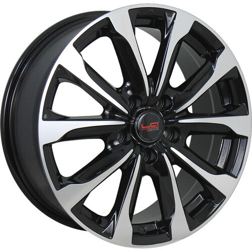 Диск Replica Concept Mz509 18x7 5x114.3 ET45 DIA67.1 BKF