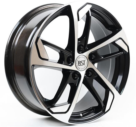 Диск Rst R037 17x7 5x114.3 ET45 DIA67.1 BD Диск Rst R037 17x7 5x114.3 ET45 DIA67.1 BD