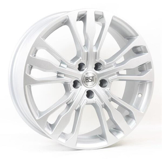 Диск Rst R188 18x7 5x108 ET36 DIA65.1 SILVER Диск Rst R188 18x7 5x108 ET36 DIA65.1 SILVER