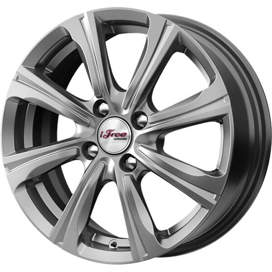 Диск Ifree Апероль 15x6 4x100 ET40 DIA67.1 ХАЙ ВЭЙ Диск Ifree Апероль 15x6 4x100 ET40 DIA67.1 ХАЙ ВЭЙ