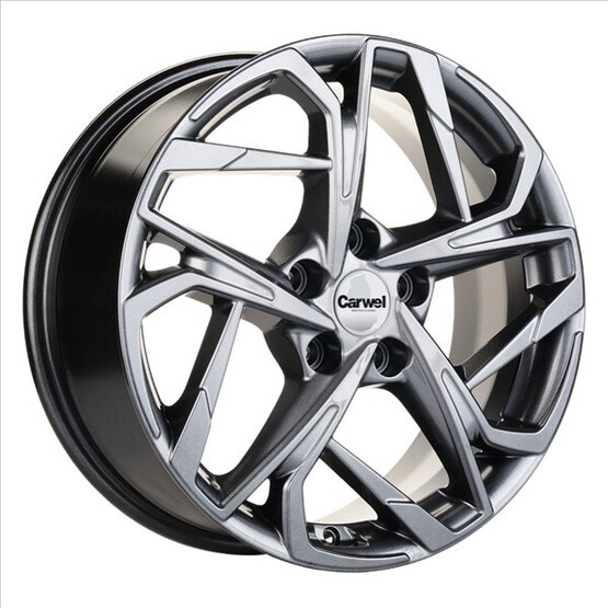 Диск Carwel Цаган 1716 17x7 5x114.3 ET48 DIA67.1 AGR Диск Carwel Цаган 1716 17x7 5x114.3 ET48 DIA67.1 AGR