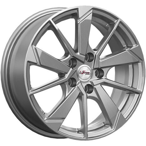 Диск Ifree Зиплайн 16x6.5 5x114.3 ET45 DIA67.1 ХАЙ ВЭЙ Диск Ifree Зиплайн 16x6.5 5x114.3 ET45 DIA67.1 ХАЙ ВЭЙ